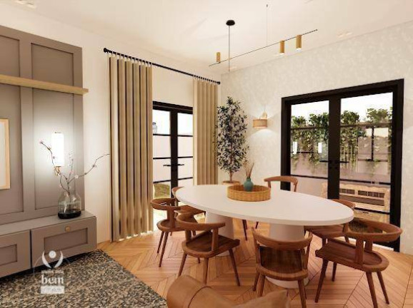 Imagem Sobrado com 3 Quartos à Venda, 180 m² em Jardim Social - Curitiba