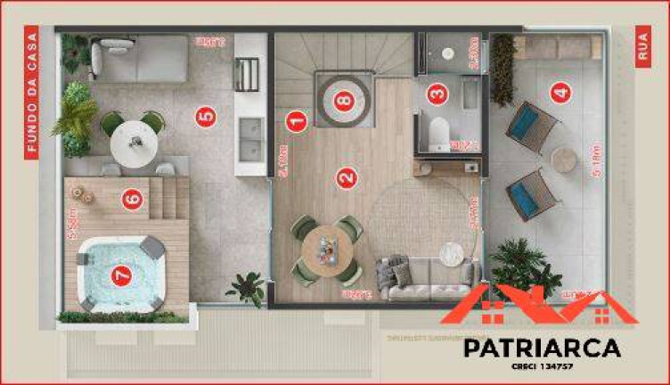 Imagem Apartamento com 3 Quartos à Venda, 208 m² em Swiss Park - Campinas Imagem Apartamento com 3 Quartos à Venda, 208 m² em Swiss Park - Campinas