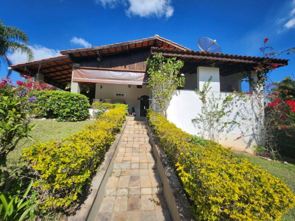Imagem Chácara com 3 Quartos à Venda, 120 m² em Rio Acima - Atibaia Imagem Chácara com 3 Quartos à Venda, 120 m² em Rio Acima - Atibaia