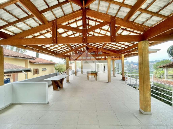 Imagem Casa de Condomínio com 4 Quartos à Venda, 400 m² em Parque São Paulo - Cotia Imagem Casa de Condomínio com 4 Quartos à Venda, 400 m² em Parque São Paulo - Cotia