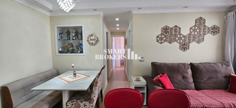 Imagem Apartamento com 2 Quartos à Venda, 68 m² em Ipiranga - São Paulo