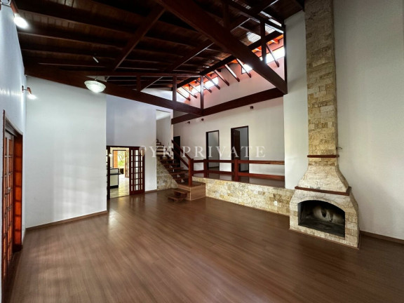 Imagem Casa de Condomínio com 5 Quartos à Venda, 334 m² em Village Ambiental - Itupeva