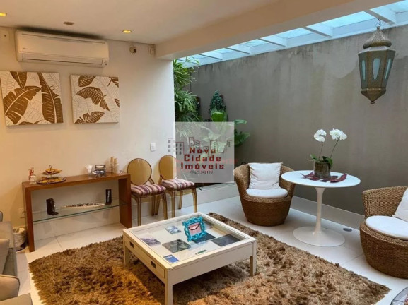 Imagem Sobrado com 5 Quartos à Venda, 148 m² em Brooklin Paulista - São Paulo Imagem Sobrado com 5 Quartos à Venda, 148 m² em Brooklin Paulista - São Paulo
