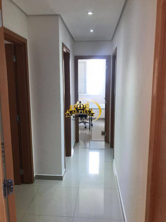 Imagem Apartamento com 3 Quartos para Alugar, 123 m² em Tamboré - Barueri