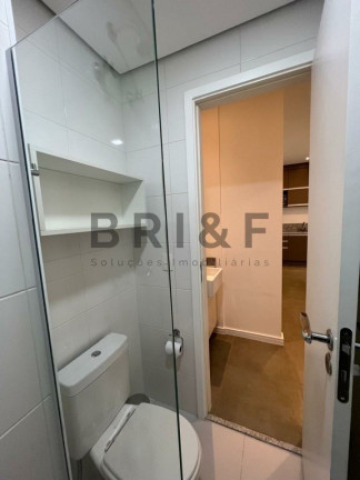 Imagem Apartamento com 1 Quarto para Alugar, 42 m² em Brooklin - São Paulo Imagem Apartamento com 1 Quarto para Alugar, 42 m² em Brooklin - São Paulo
