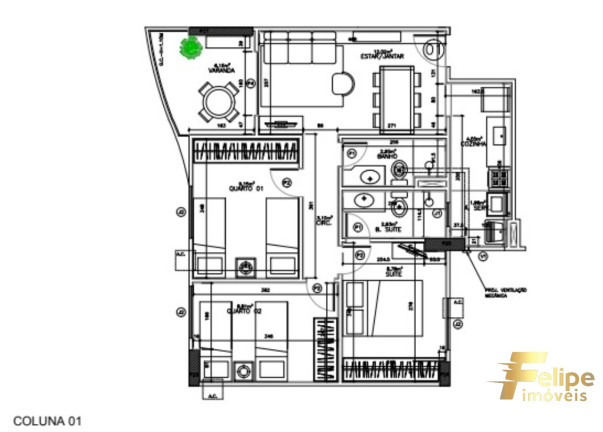 Imagem Imóvel com 3 Quartos à Venda, 67 m² em Praia De Itaparica - Vila Velha Imagem Imóvel com 3 Quartos à Venda, 67 m² em Praia De Itaparica - Vila Velha