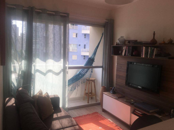 Apartamento com 1 Quarto à Venda, 40 m² em Vila Uberabinha - São Paulo