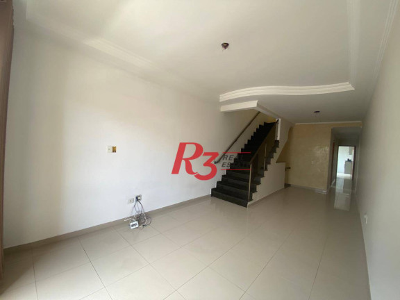 Imagem Sobrado com 3 Quartos à Venda, 160 m² em Aparecida - Santos Imagem Sobrado com 3 Quartos à Venda, 160 m² em Aparecida - Santos