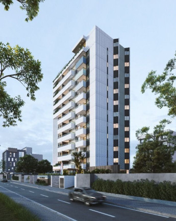 Imagem Apartamento com 3 Quartos à Venda, 85 m² em Jardim Cidade Universitária - João Pessoa Imagem Apartamento com 3 Quartos à Venda, 85 m² em Jardim Cidade Universitária - João Pessoa