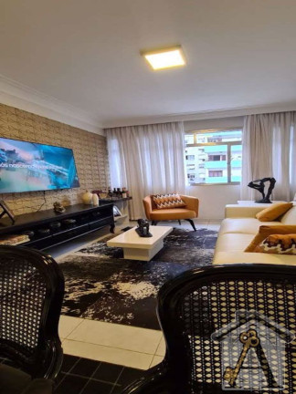 Imagem Apartamento com 4 Quartos à Venda, 125 m² em Gonzaga - Santos Imagem Apartamento com 4 Quartos à Venda, 125 m² em Gonzaga - Santos