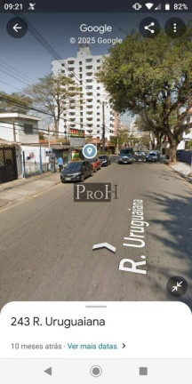 Imagem Terreno à Venda, 150 m² em Vila Alzira - Santo André Imagem Terreno à Venda, 150 m² em Vila Alzira - Santo André