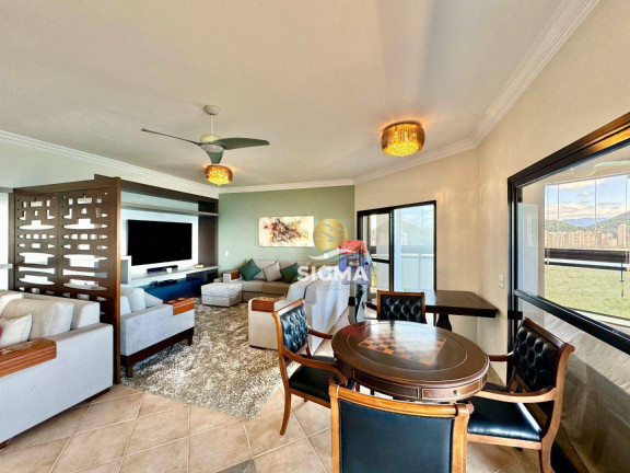 Imagem Apartamento com 4 Quartos à Venda, 251 m² em Jardim Astúrias - Guarujá Imagem Apartamento com 4 Quartos à Venda, 251 m² em Jardim Astúrias - Guarujá