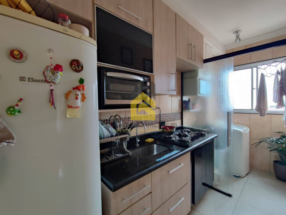 Imagem Apartamento com 2 Quartos à Venda, 56 m² em Planalto - São Bernardo Do Campo