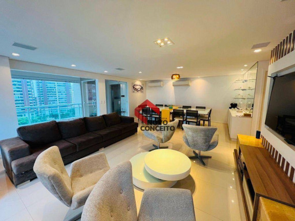 Imagem Apartamento com 3 Quartos à Venda, 165 m² em Cocó - Fortaleza