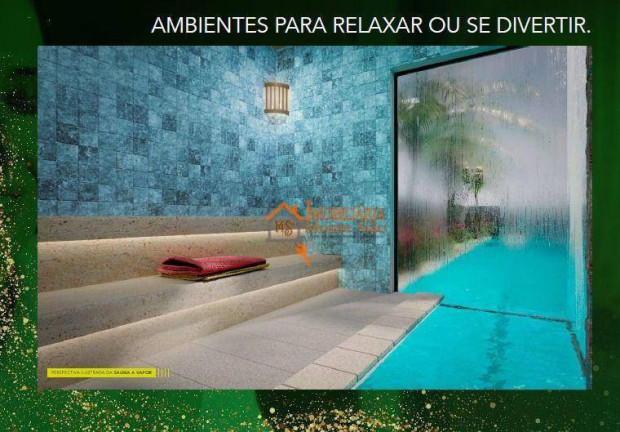 Imagem Apartamento com 2 Quartos à Venda, 58 m² em Centro - Guarulhos Imagem Apartamento com 2 Quartos à Venda, 58 m² em Centro - Guarulhos