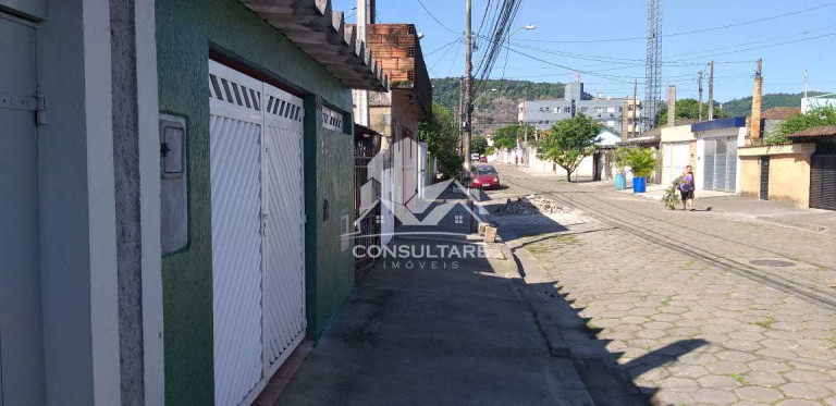 Imagem Terreno à Venda, 200 m² em Jardim Guassu - São Vicente Imagem Terreno à Venda, 200 m² em Jardim Guassu - São Vicente