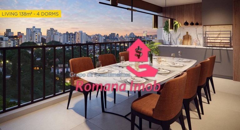 Imagem Apartamento à Venda,  em Alto Da Mooca - São Paulo