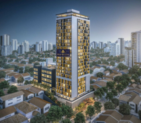 Imagem Apartamento com 1 Quarto à Venda, 24 m² em Sumarezinho - São Paulo Imagem Apartamento com 1 Quarto à Venda, 24 m² em Sumarezinho - São Paulo