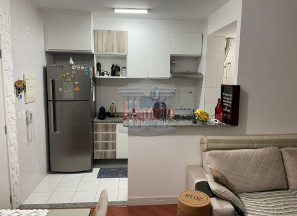 Imagem Apartamento com 2 Quartos à Venda, 52 m² em Campestre - Santo André Imagem Apartamento com 2 Quartos à Venda, 52 m² em Campestre - Santo André