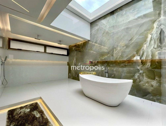 Imagem Sobrado com 3 Quartos à Venda, 1.180 m² em Cerâmica - São Caetano Do Sul