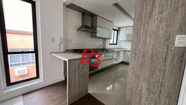 Imagem Cobertura com 4 Quartos à Venda, 191 m² em Embaré - Santos Imagem Cobertura com 4 Quartos à Venda, 191 m² em Embaré - Santos