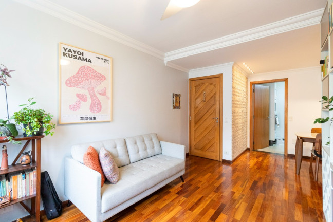 Imagem Apartamento com 2 Quartos à Venda, 80 m² em Moema - São Paulo