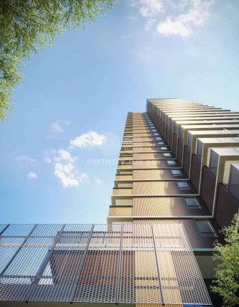 Imagem Apartamento com 1 Quarto à Venda, 29 m² em Moema - São Paulo