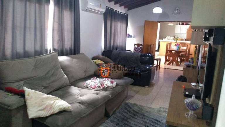 Sobrado com 4 Quartos à Venda, 200 m² em Jardim Morada Do Sol - Indaiatuba