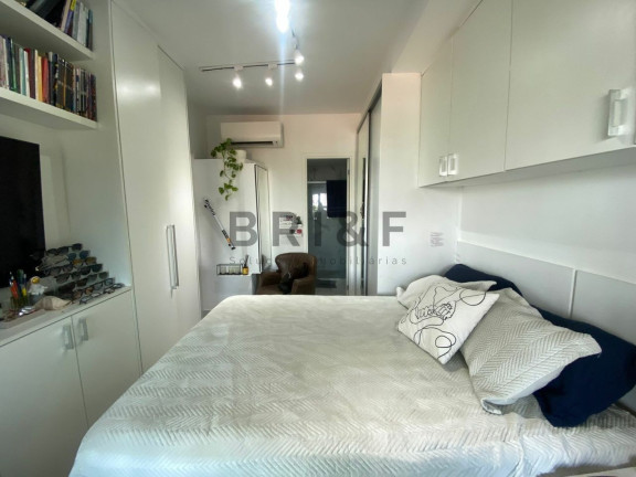 Imagem Apartamento com 1 Quarto para Alugar ou Temporada, 40 m² em Brooklin - São Paulo Imagem Apartamento com 1 Quarto para Alugar ou Temporada, 40 m² em Brooklin - São Paulo