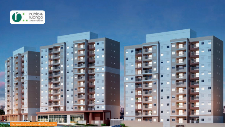 Imagem Apartamento com 2 Quartos à Venda, 45 m² em Jardim Imperador (zona Sul) - São Paulo