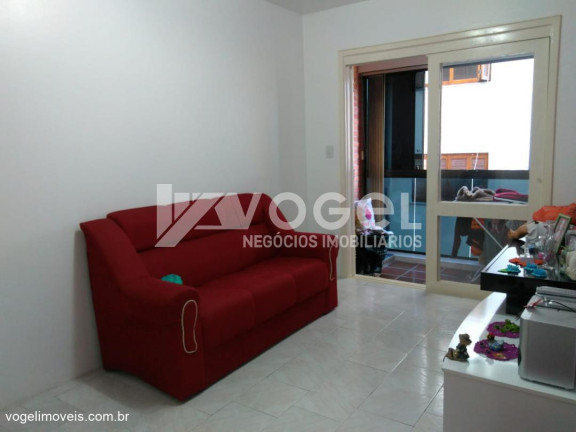 Imagem Apartamento com 1 Quarto à Venda, 56 m² em Morro Do Espelho - Sao Leopoldo