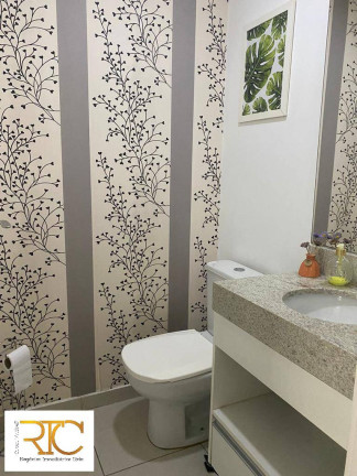 Imagem Apartamento com 3 Quartos à Venda, 138 m² em Jardim Caravelas - São Paulo