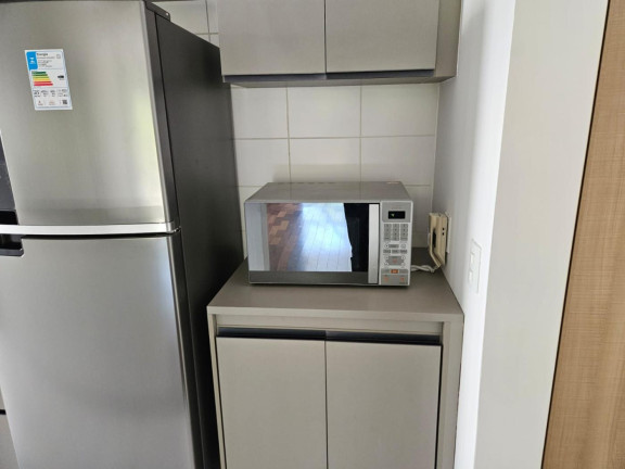 Imagem Apartamento com 1 Quarto para Alugar, 59 m² em Jardim Leonor - São Paulo Imagem Apartamento com 1 Quarto para Alugar, 59 m² em Jardim Leonor - São Paulo