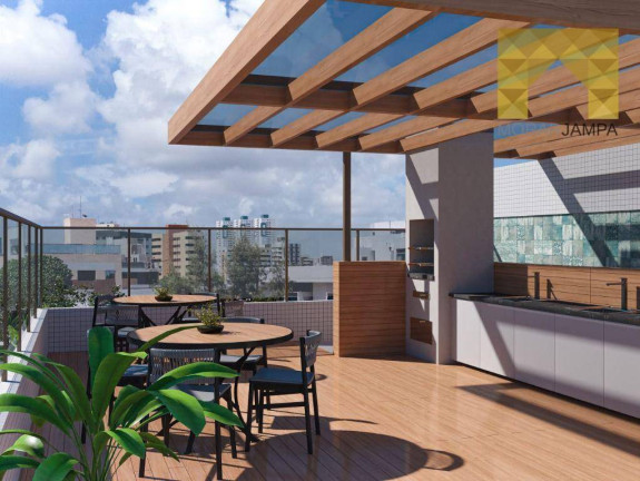Imagem Apartamento com 1 Quarto à Venda, 37 m² em Intermares - Cabedelo Imagem Apartamento com 1 Quarto à Venda, 37 m² em Intermares - Cabedelo