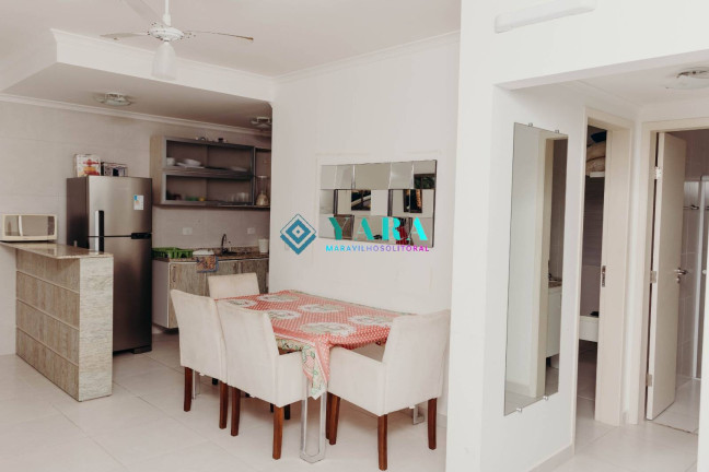 Imagem Apartamento com 2 Quartos para Temporada, 150 m² em Praia Grande - Ubatuba