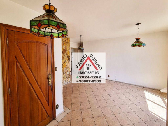 Imagem Apartamento com 3 Quartos à Venda, 96 m² em Campo Grande - São Paulo Imagem Apartamento com 3 Quartos à Venda, 96 m² em Campo Grande - São Paulo