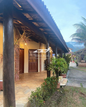 Imagem Casa com 4 Quartos à Venda, 260 m² em Boracéia - Bertioga