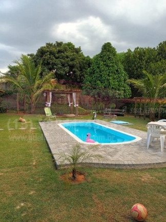 Imagem Chácara com 3 Quartos à Venda, 324 m² em Residencial Green Ville - Boituva
