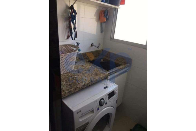 Imagem Apartamento com 2 Quartos à Venda, 45 m² em Campo Grande - Rio De Janeiro