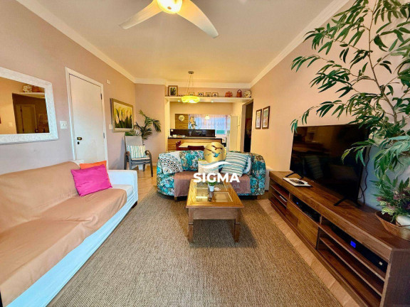 Imagem Apartamento com 3 Quartos à Venda, 100 m² em Jardim Astúrias - Guarujá Imagem Apartamento com 3 Quartos à Venda, 100 m² em Jardim Astúrias - Guarujá