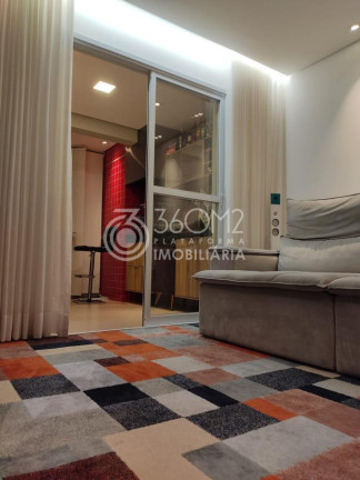 Imagem Apartamento com 3 Quartos à Venda, 91 m² em Vila Assunção - Santo André Imagem Apartamento com 3 Quartos à Venda, 91 m² em Vila Assunção - Santo André