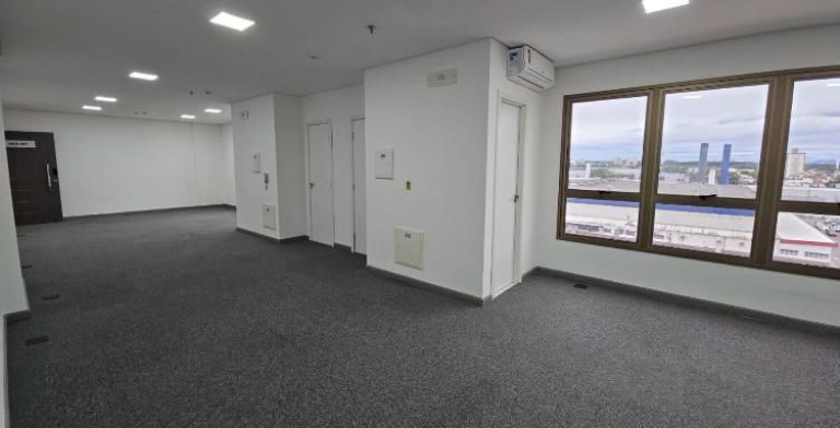 Sala Comercial para Alugar, 73 m² em Royal Park - São José Dos Campos