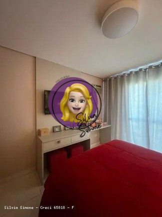 Imagem Apartamento com 2 Quartos à Venda, 73 m² em Aparecida - Santos