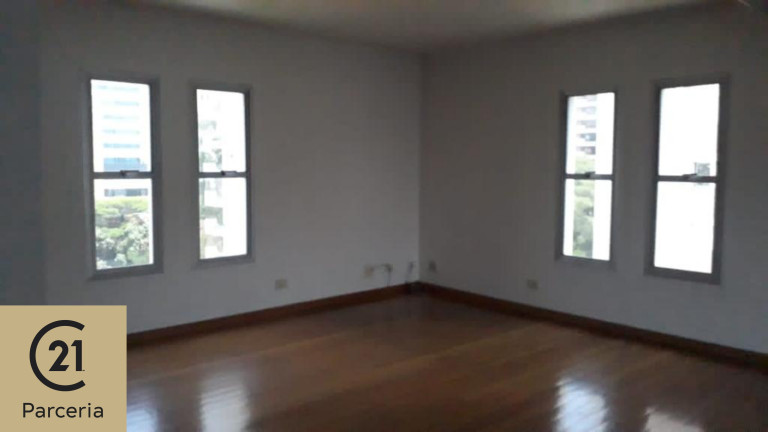 Imagem Apartamento com 4 Quartos à Venda, 327 m² em Brooklin Paulista - São Paulo Imagem Apartamento com 4 Quartos à Venda, 327 m² em Brooklin Paulista - São Paulo