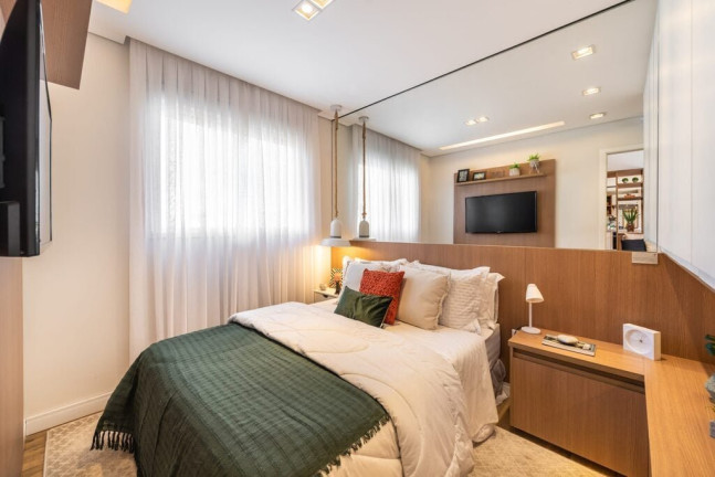 Imagem Apartamento com 2 Quartos à Venda, 42 m² em  Imirim  -  São Paulo 