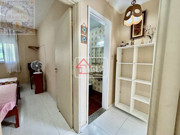 Imagem Apartamento com 2 Quartos à Venda, 67 m² em Aparecida - Santos