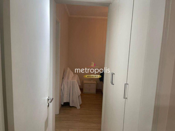 Imagem Apartamento com 3 Quartos à Venda, 92 m² em Santo Antônio - São Caetano Do Sul