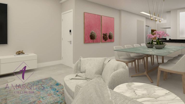 Imagem Apartamento com 3 Quartos à Venda, 133 m² em Copacabana - Rio De Janeiro