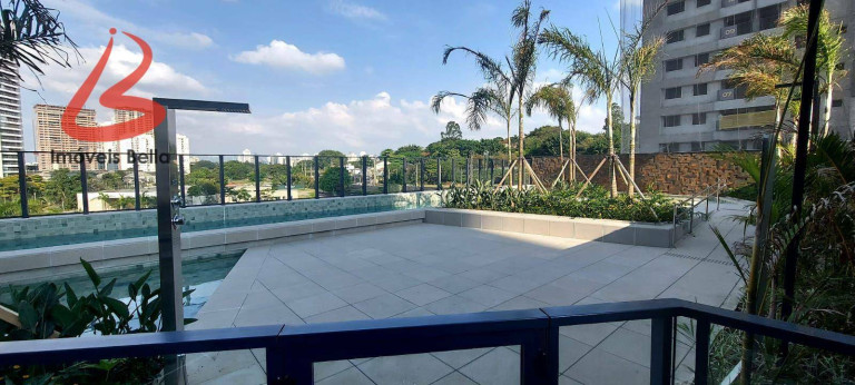 Imagem Apartamento com 2 Quartos à Venda, 55 m² em Vila Anastácio - São Paulo