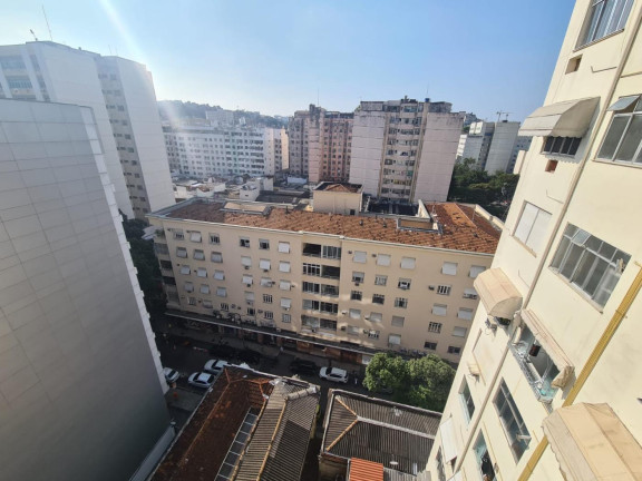 Apartamento com 1 Quarto à Venda,  em Catete - Rio De Janeiro